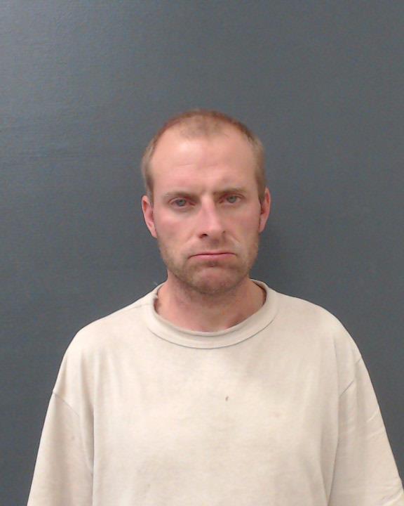 BECK, JOHNATHON ROGER arrested by Comal County SO/PD