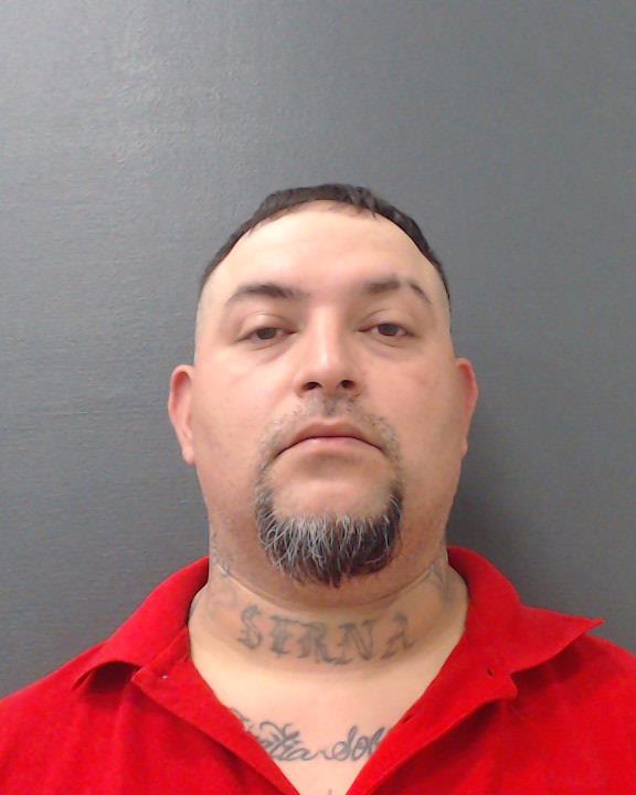 SERNA, GUSTAVO, Jr. arrested by Comal County SO/PD