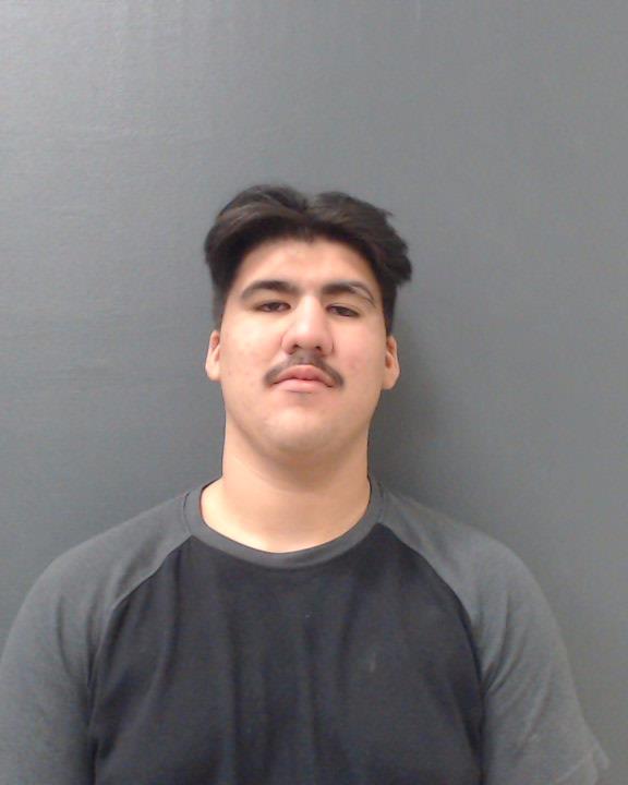 HERRERA, CHRISTOPHER LEE arrested by Comal County SO/PD
