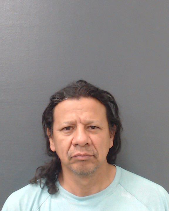 GUERRERO, VICTOR LEONARDO arrested by Comal County SO/PD