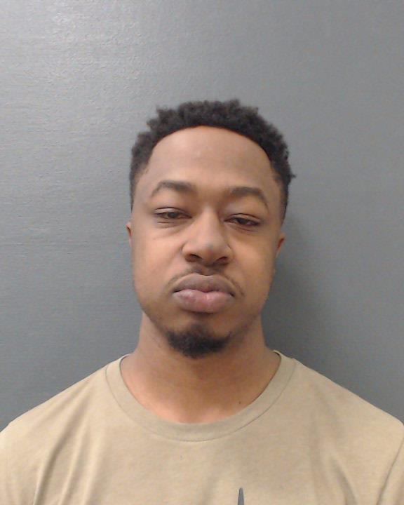 SMITH, KAMDEN TYRELL arrested by Comal County SO/PD