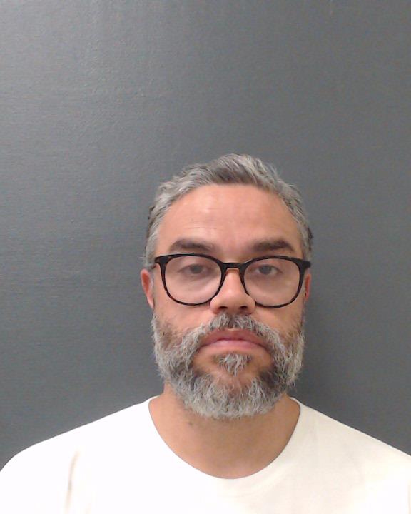 ENCINAS, DOMINIC EUGENE arrested by Comal County SO/PD