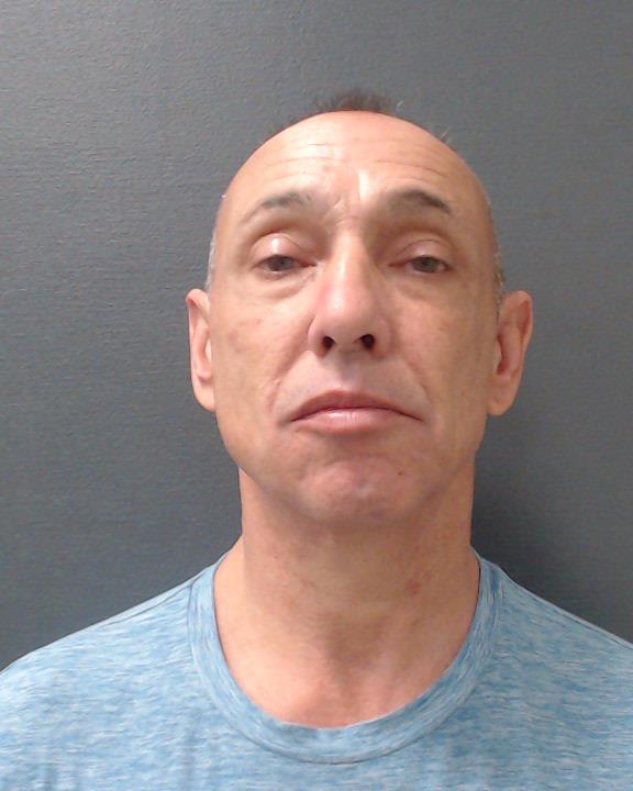 COCHRAN, CHRISTOPHER LEE arrested by Comal County SO/PD