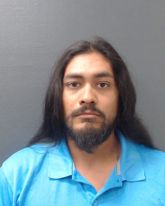 DELEON, MANUEL LOUIS arrested by Comal County SO/PD