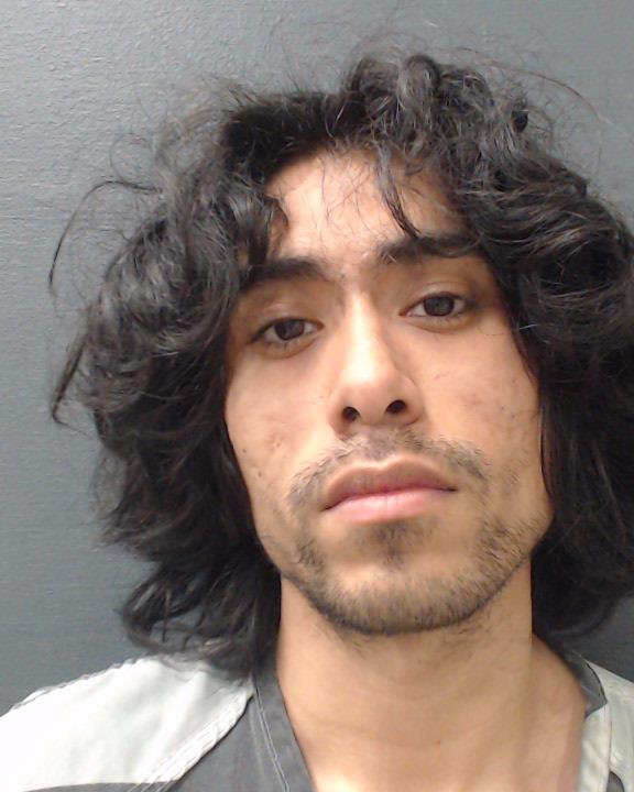 BRYAN, NOAH CONNER arrested by Comal County SO/PD