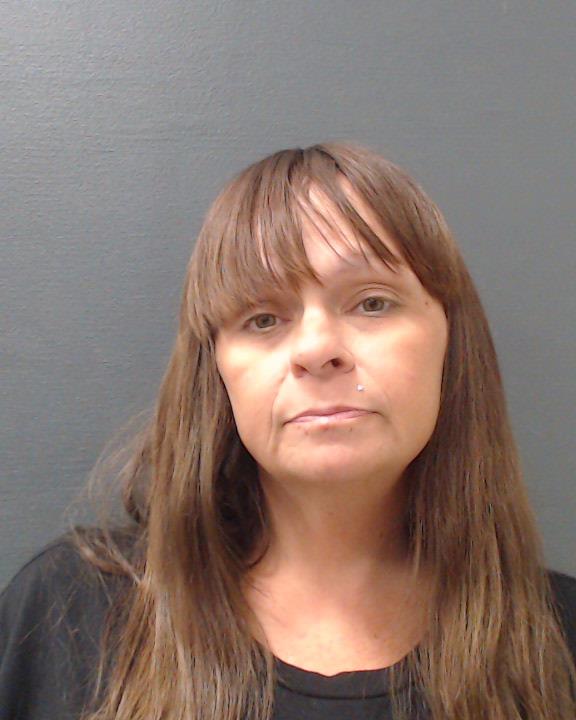 POWELL, SARAH ROCHELLE arrested by Comal County SO/PD