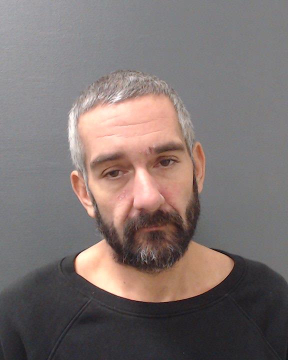 INGERSON, DANA, Jr. arrested by Comal County SO/PD
