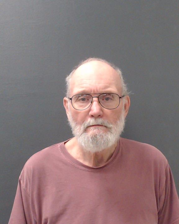 FARIS, CURTIS LEE arrested by Comal County SO/PD