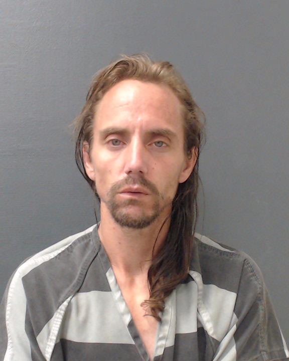 PENDERGRASS, DANIEL SCOTT arrested by Comal County SO/PD