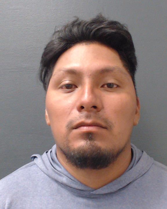 MUNOZ-TOTO, JUAN CARLOS arrested by Comal County SO/PD