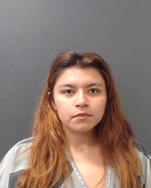 FRAYRE, DESTINY DAISY arrested by Comal County SO/PD