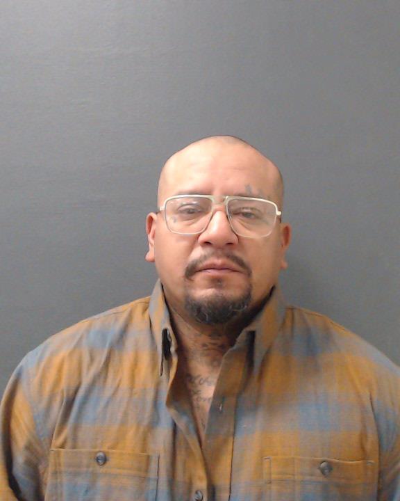 MARTINEZ, JAVIER arrested by Comal County SO/PD