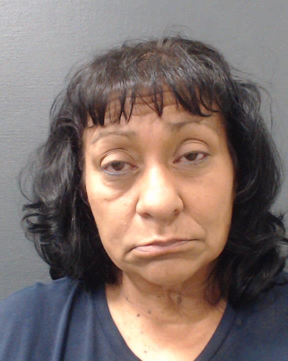 GALVAN, ELIZABETH VALFRE arrested by Comal County SO/PD