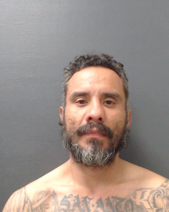 LUNA, ADOLFO IZIK booking photo