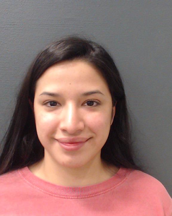 CONTRERAS, LORNA SOFIA booking photo