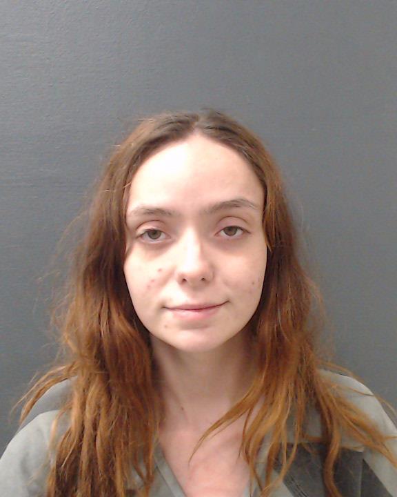 NOLTE, SYDNEY KATHLEEN booking photo