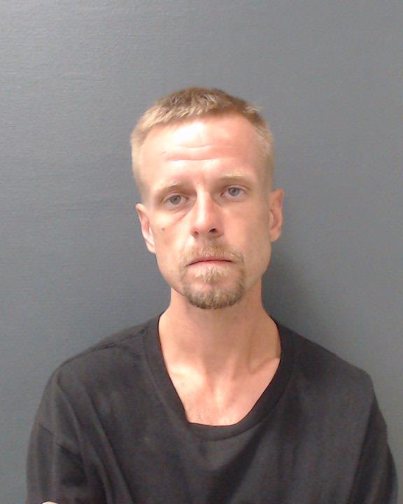 MILNER, CHRISTOPHER ALLEN booking photo