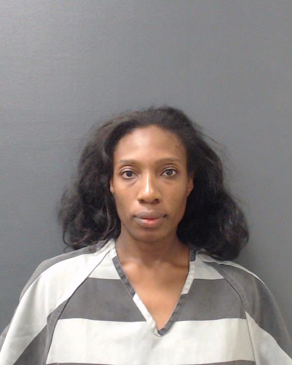 LYONS-MARSHALL, YARNISHA booking photo