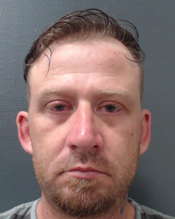 BUTCHER, MICHAEL EUGENE booking photo