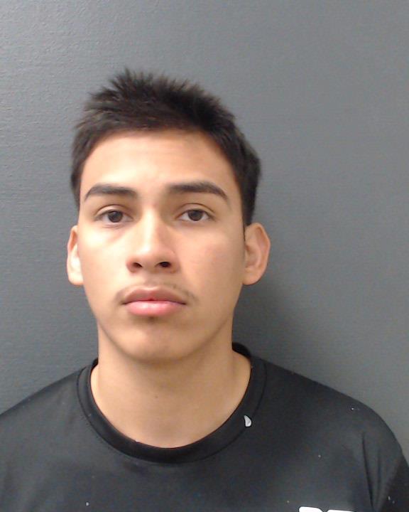 GONZALEZ, NICHOLAS ABNER booking photo