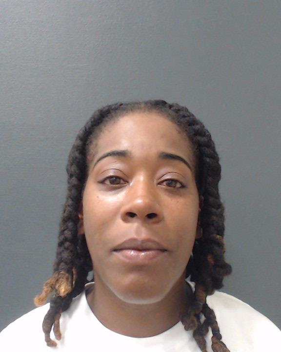 GILLESPIE, KARLA ANN booking photo