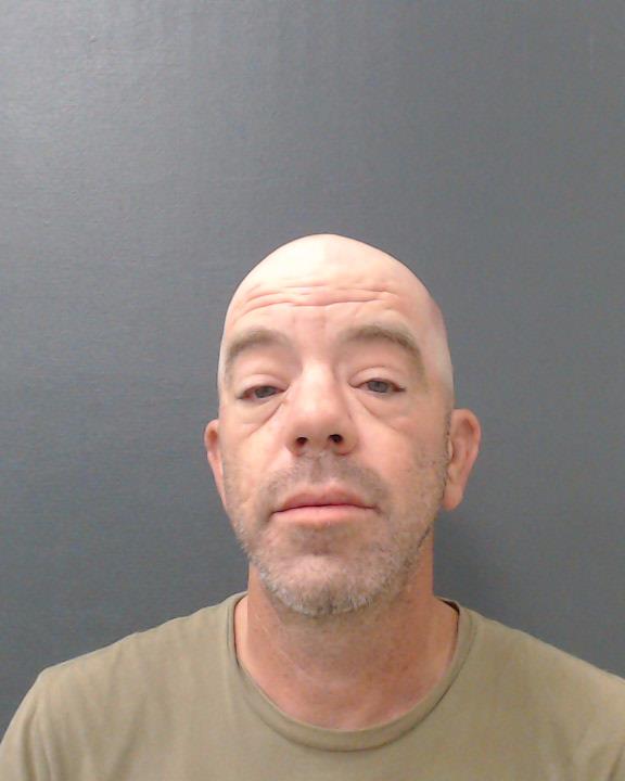 PROFFITT, AARON JACOB booking photo