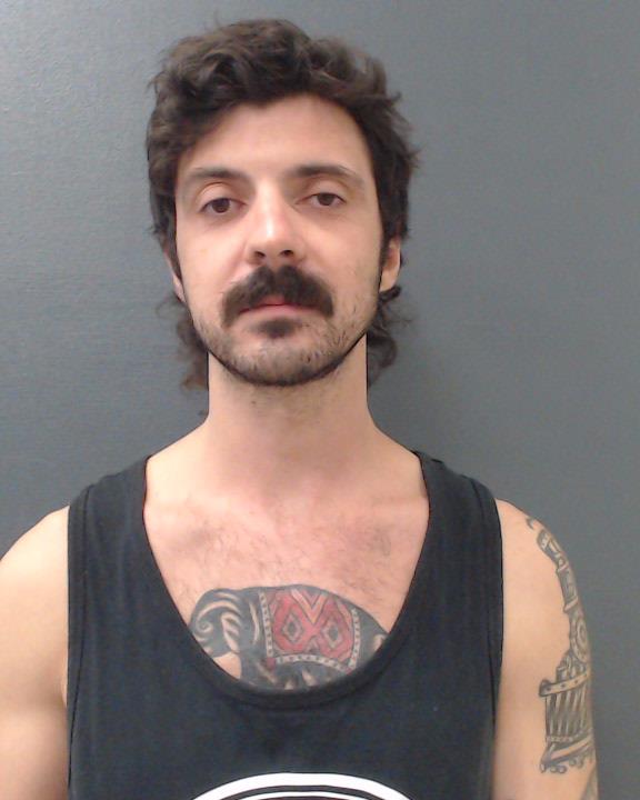 GILMORE, WILLIAM ROBERT booking photo