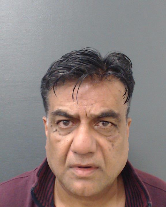 KHAN, OMAR FAROOQ booking photo
