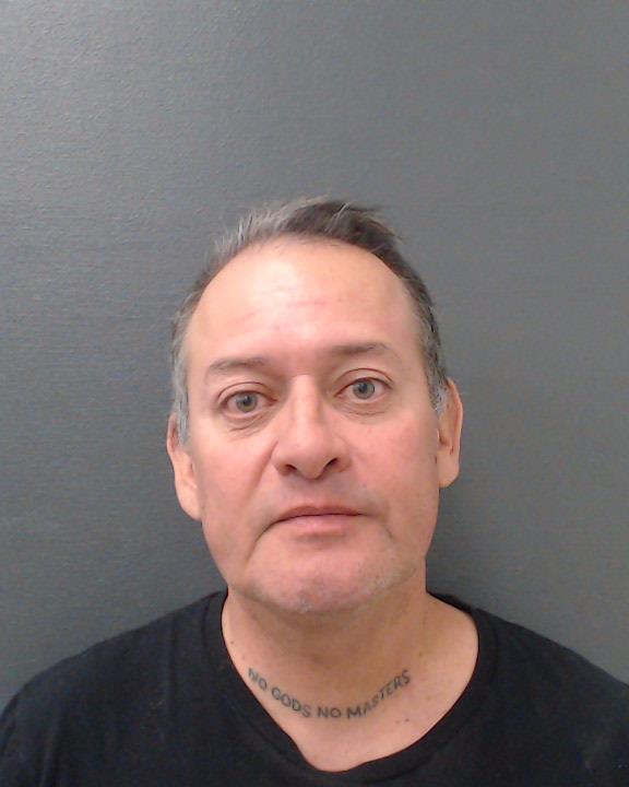 ALVARADO, JAMES booking photo