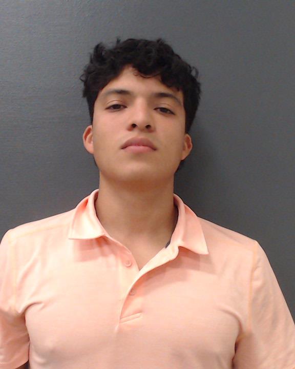 PORTILLO, ABNER ABRAHAM booking photo