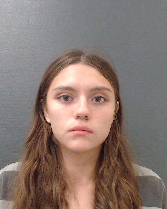 TREJO, SARALEE GUADALUPE booking photo