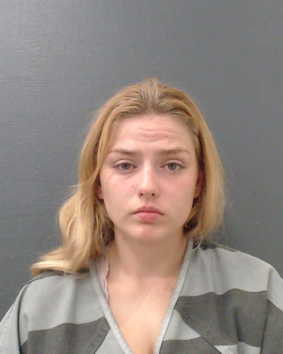 MARKS, ELYSSA KRISTYNA booking photo