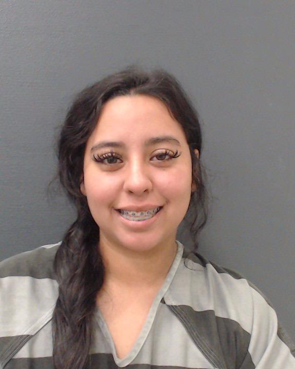 ALONSO, CHANTEY NICOLE booking photo