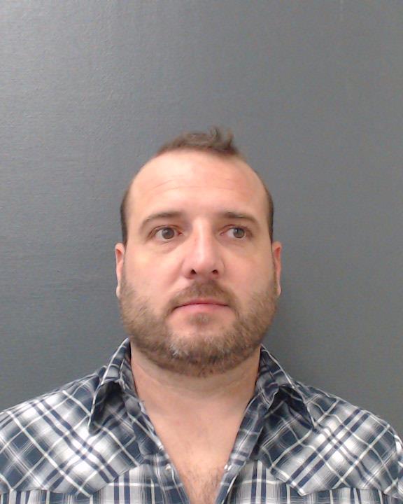 THOMSON, DAVID MONROE booking photo