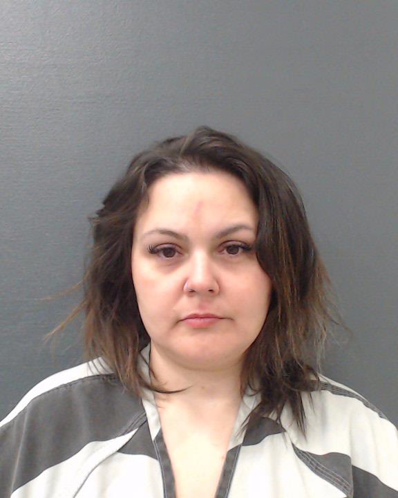 GONE, AMBER STAR arrested by Comal County SO/PD