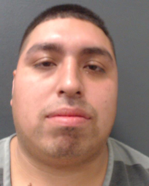 ROSALES, ANTHONY TYLER arrested by Comal County SO/PD