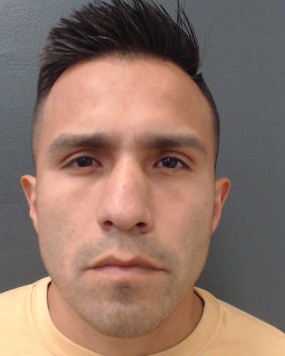 ANGUIANO, JESSE JAMES, III arrested by Comal County SO/PD