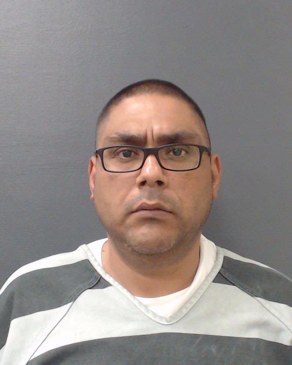 SALAZAR, MARIO ALBERTO BARBOZA arrested by Comal County SO/PD