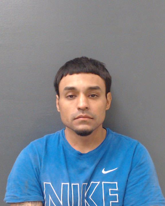AYALA, AVERY ANTHONY arrested by Comal County SO/PD