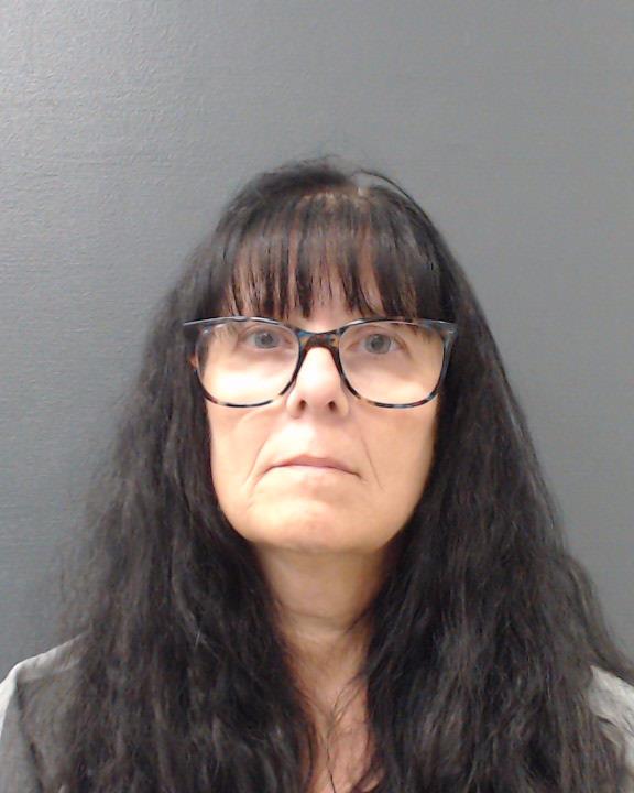 BOLLINGER, JUDITH CHRISTINE arrested by Comal County SO/PD