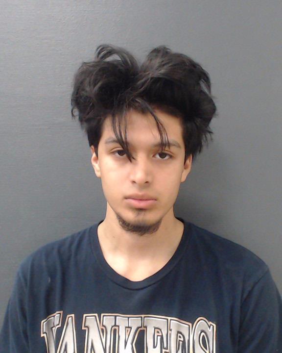 LOPEZ, GEORGE MATTHEW, III arrested by Comal County SO/PD