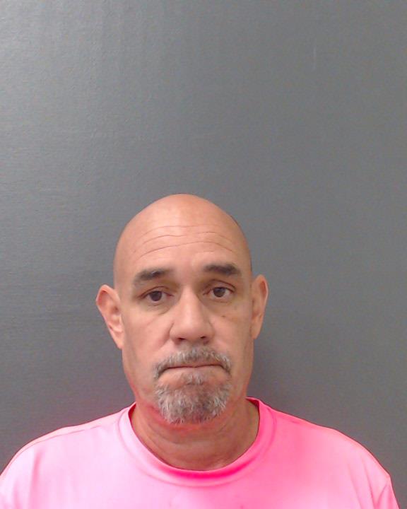 ROSS, CARL DOUGLAS, II arrested by Comal County SO/PD