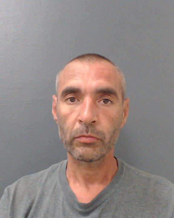 MARTINEZ-RAMOS, JOSE arrested by Comal County SO/PD