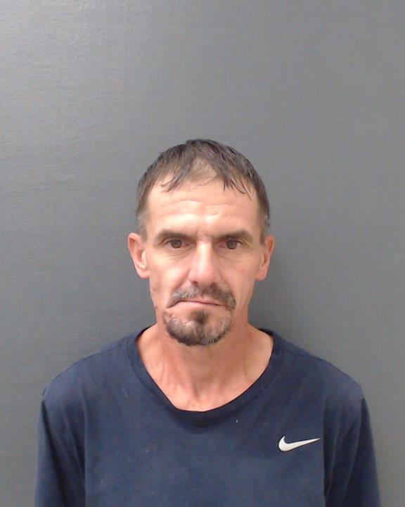 RESSEGUET, JOHN RUSSELL arrested by Comal County SO/PD