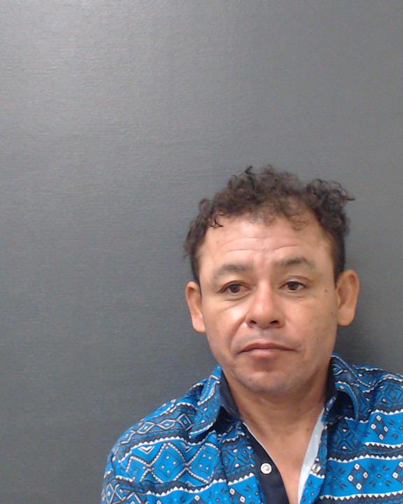 CARRERO-SOLORSANO, SAUL ENRIQUE arrested by Comal County SO/PD