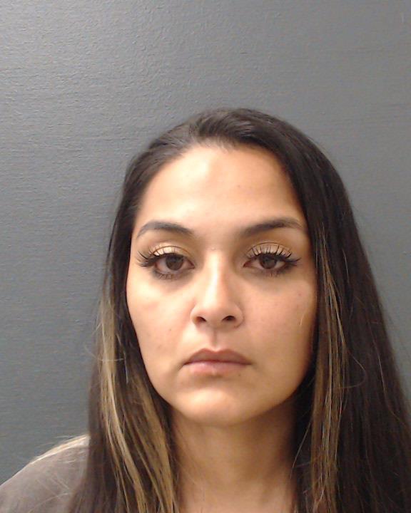 HYATT, BRITTANI MARIE arrested by Comal County SO/PD