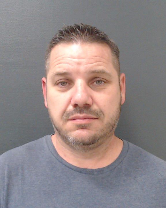 LIPSEY, EDWIN MARSHAL, III arrested by Comal County SO/PD