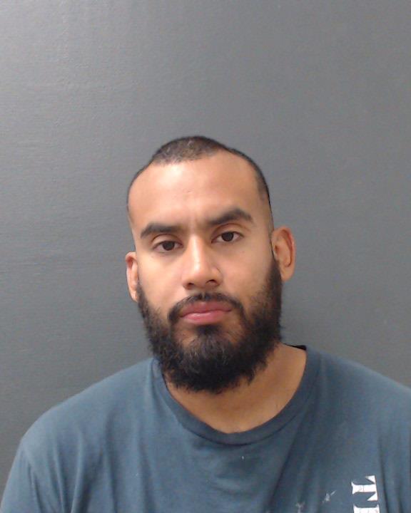 GALLARDO, CHRISTOPHER JUSTIN arrested by Comal County SO/PD