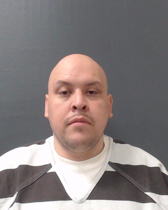 ACOSTA, RAY arrested by Comal County SO/PD