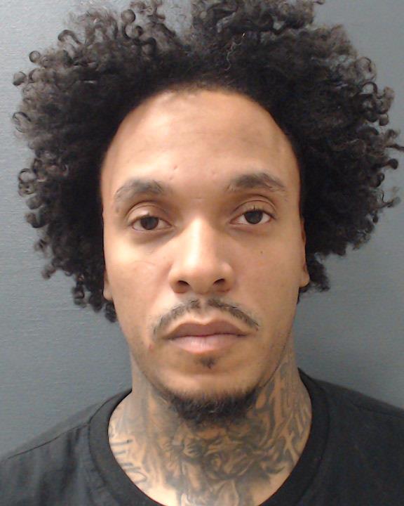 LAIR, BRENSON DEONTE arrested by Comal County SO/PD